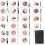 Professional Manicure and Pedicure Kit - 22 Pieces - Stainless Steel - Sharp Tools - Durable 2