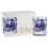 Verres Culver Blue Willow DOF, 13.5 oz, Coffret Cadeau de 2 1
