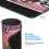 Powerpuff Girls rubber mouse pad with edge lock design 4