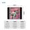 Powerpuff Girls rubber mouse pad with edge lock design 7