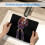 Monster High rubber desk mouse pad 80x30 cm 6