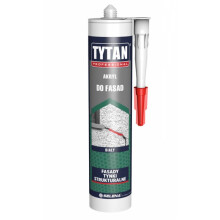 TITANAKRYL TIL FACADER 280ML HVID - SIL AKR 280F