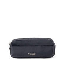 Langer Kosmetikbeutel - Leicht 7,8"x 3,1"x2,1" Make-up Tasche - Reise Essentials