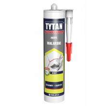 TITAN AKRIL FESTÉK 280ML FEHÉR - SIL AKR 280M
