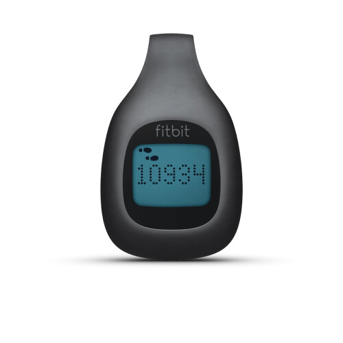 Fitbit Fitbit Zip Draadloze Activiteitstracker, Charcoal