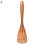 Wooden Kitchen Tool Set Natural Teak 7 Pieces 8