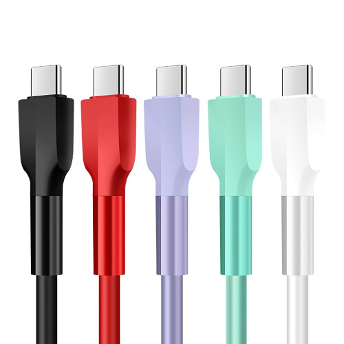 Android Type-C laddningskabel 1,8 meter USB-A till USB-C 2