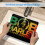 Bob Marley rubber mouse pad with lock edge 24x12 inch 6