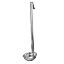 American Metalcraft L1107 Cucchiaio in Acciaio Inossidabile da 7 oz, Argento