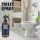 Toilet Spray Odor Eliminator 4 oz 2