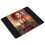 Rubber Lock Edge Mouse Pad Office Desk Writing Game Pad 2