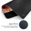 Rubber Lock Edge Mouse Pad Office Desk Writing Game Pad 3