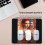 Rubber Lock Edge Mouse Pad Office Desk Writing Game Pad 5