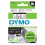 DYMO Dymo D1 Etichette Autoadesive per Stampanti LabelManager, 9 mm x 7 m - Nero su Trasparente 1