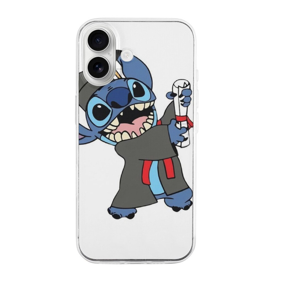 Tpu Iphone 16 Case Ultra Slim Shockproof Transparent 301029998973