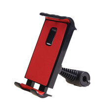 Car Tablet Holder for iPad Adjustable Headrest Mount
