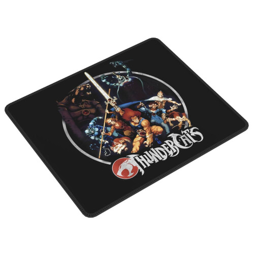 ThunderCats rubber mouse pad with lock edge 1 pcs 1