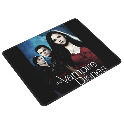 Vampire Diaries Gummimauspad mit Verriegelungskante 1