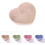 Heart-Shaped Sauce Dish Set Wheat Straw 10PCS 3