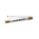 Metro plegable de madera - PRO - 2 m - Haya - Escala milimétrica de doble cara - Barniz resistente 1