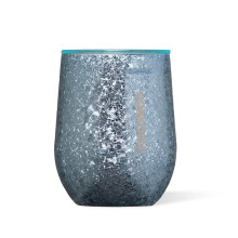 Corkcicle Gobelet à Vin Sans Tige - Garde Vos Boissons Froides 6 Heures - Acier Inoxydable Isolé