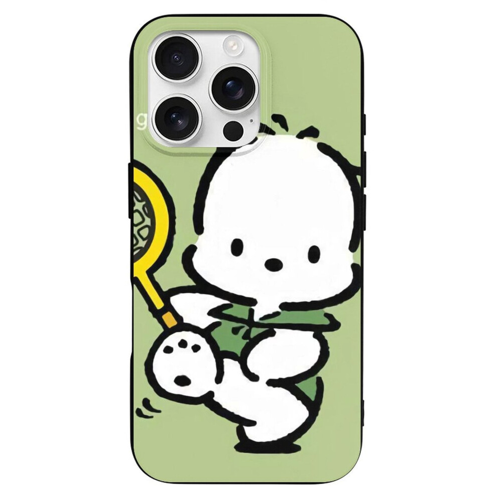 Pochacco Tpu Iphone 16 Pro Case Â Ultra Slim, Shockproof 301029000232
