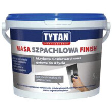 TITAN AKRYL FINISH 3 KG - SIL GL 3 KG
