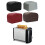 Quilted Toaster Cover Universal 4-Slice Dustproof 6