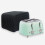 Quilted Toaster Cover Universal 4-Slice Dustproof 4