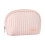 Mini gewatteerde make-uptas voor dames, 2 stuks, medium 1