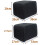 Quilted Toaster Cover Universal 4-Slice Dustproof 5