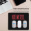 Koe Wetzel rubber-edged mouse pad 90x40cm 5