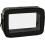 Toiletry Bag Black Clear Large Capacity Cosmetic Organizer 1