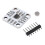 AS5600 Magnetic Encoder Magnetic Induction Angle Measurement Sensor Module 12bit High Precision with Magnet 1set 6