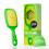 UNbrush Detangling Hårborste Mini Neon - Citron Lime 1