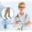 Compression Socks Open Toe 20-30 mmHg 3 Pairs 6