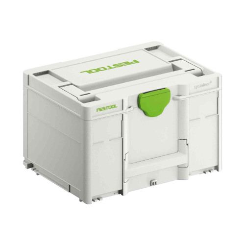 SYSTAINER SYS3 M 237 - FE 204843