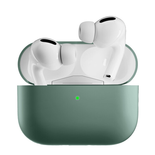 AirPods Pro 2 silicone case with audio jack to USB 1