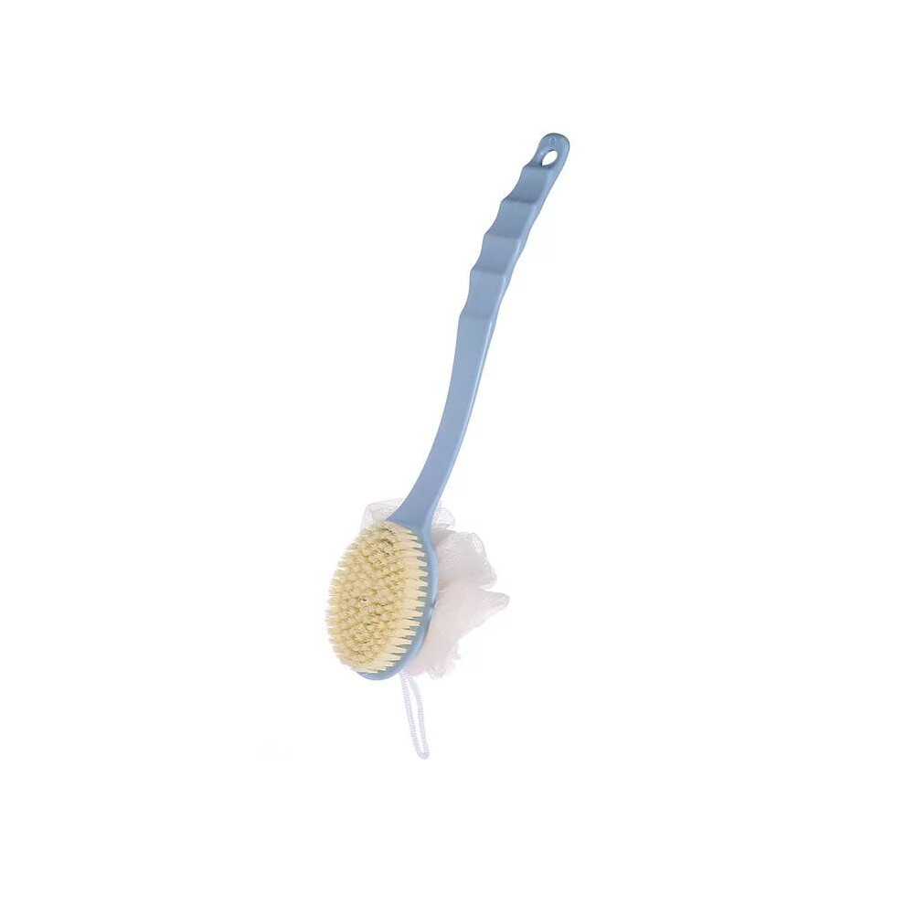 Shower Back Brush Long Handle Double-Sided Exfoliator