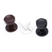 FAST KNOP MALET HVID - MP GA ST MBI
