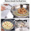 Stainless Steel Spider Strainer for Cooking 1 pcs 6