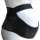 Fullgaden prenatal maternity belt black small 1