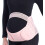 Fullgaden prenatal maternity belt medium pink 1