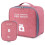 Medication Storage Bag Waterproof Portable 2 Pcs 1