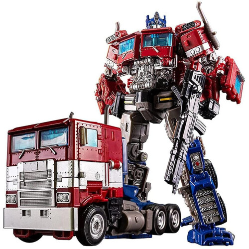 Optimus Prime Robot Actionfigur GGB Deformation