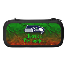 Úložná taška na konzoli Seahawks Switch s příslušenstvím