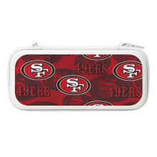 Úložná taška na konzoli 49ers Switch s příslušenstvím