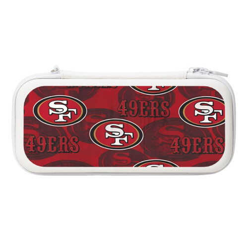 Borsa portaoggetti per console Switch dei 49ers con accessori