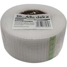 Ridsefast tape 50mm * 45m - D-300-0064