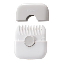 2-in-1 haartrimmer voor het knippen en stylen van dunner wordend haar